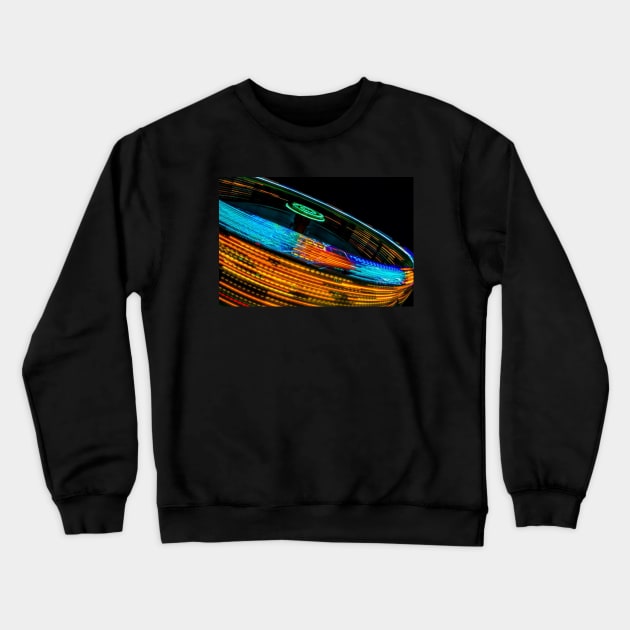 Roundabout Crewneck Sweatshirt by Lskye